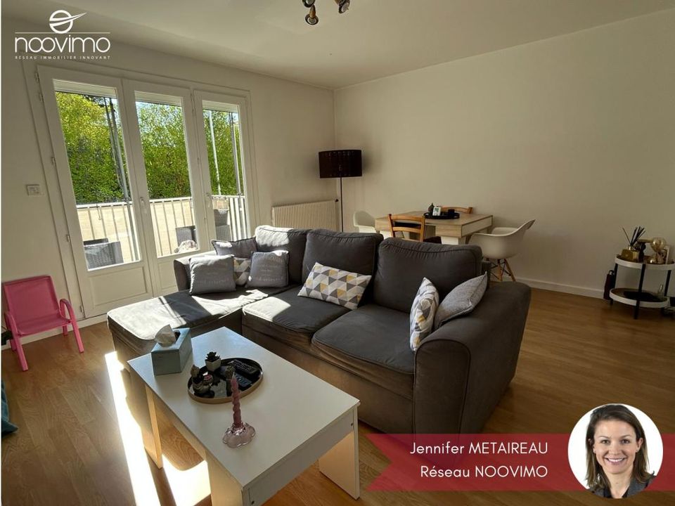 Lejlighed i Saint-Sébastien-sur-Loire, Loire-Atlantique - foto 2