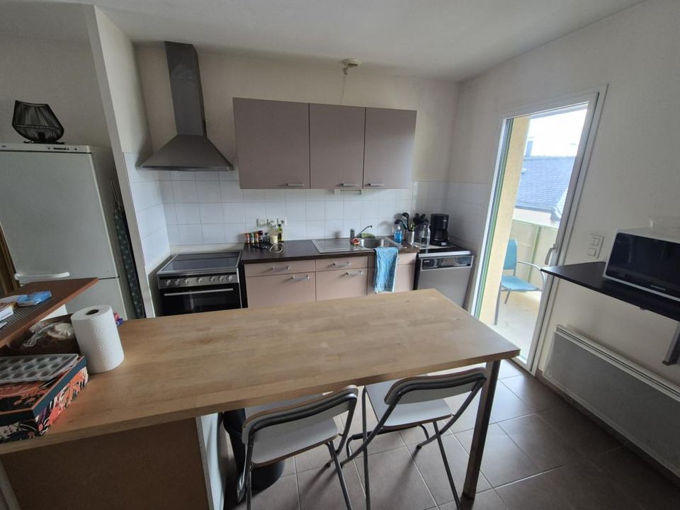 Lejlighed i Saint-Aubin-du-Cormier, Ille-et-Vilaine - foto 3