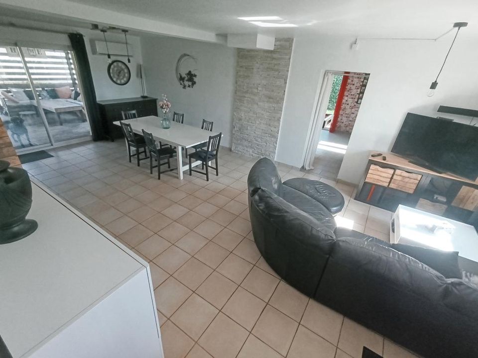 Bungalow i Brains-sur-Gée, Sarthe - foto 2