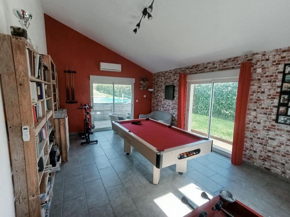 Bungalow i Brains-sur-Gée, Sarthe - foto 3
