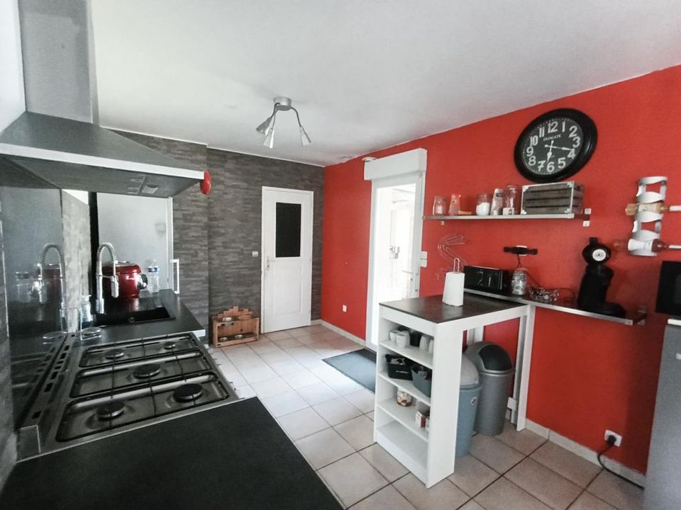 Bungalow i Brains-sur-Gée, Sarthe - foto 5
