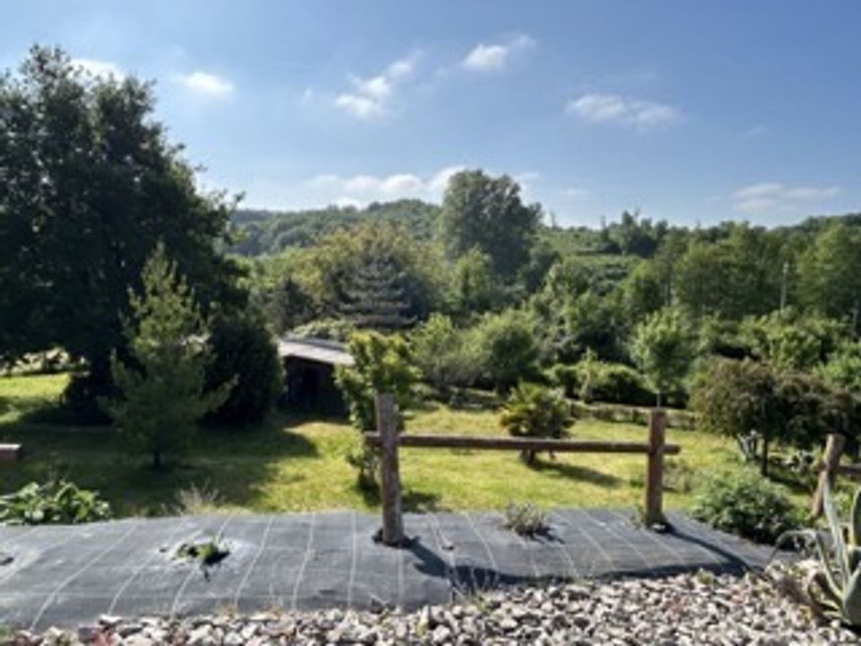 Villa i Nanteuil-en-Vallee, Charente - foto 3