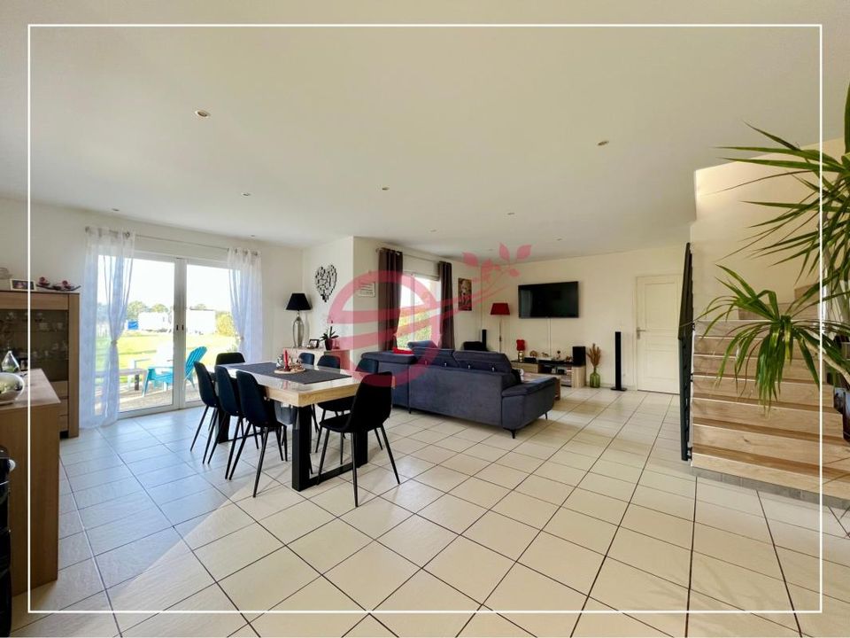 Villa i Grand-Fougeray, Ille-et-Vilaine - foto 2
