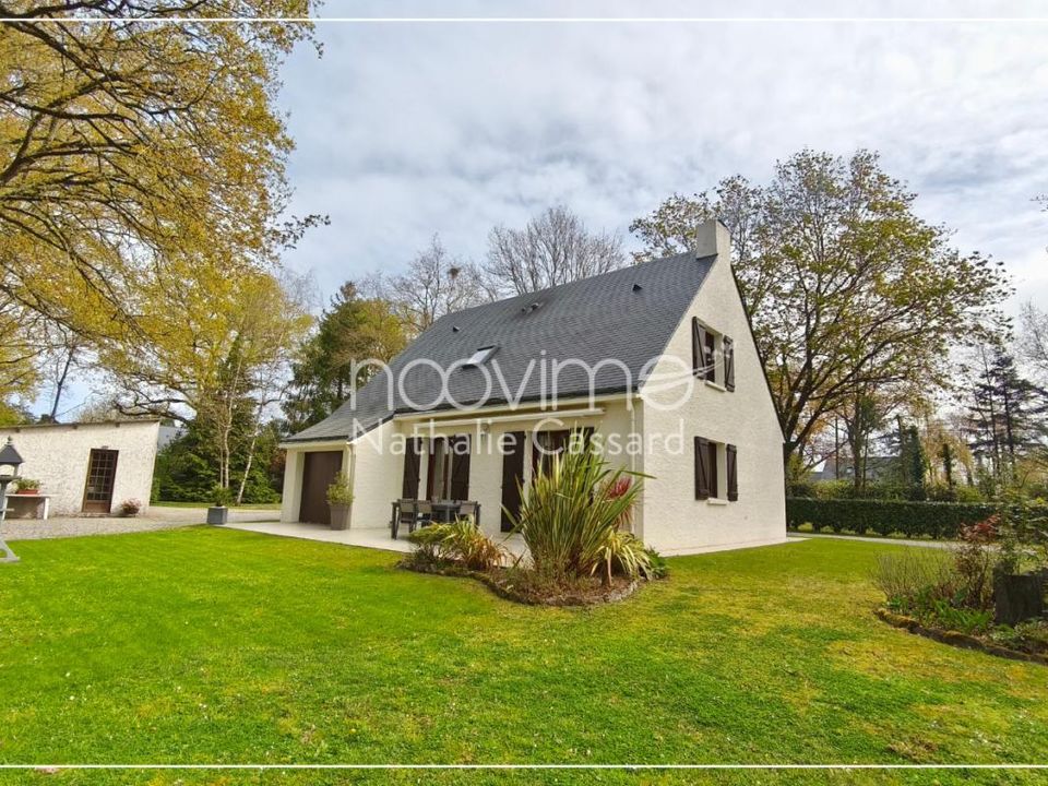 Villa i Nort-sur-Erdre, Loire-Atlantique - foto 1