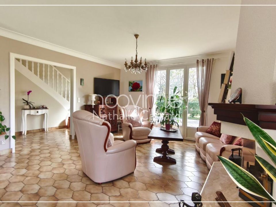 Villa i Nort-sur-Erdre, Loire-Atlantique - foto 3
