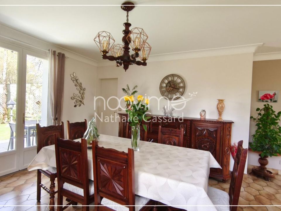 Villa i Nort-sur-Erdre, Loire-Atlantique - foto 4