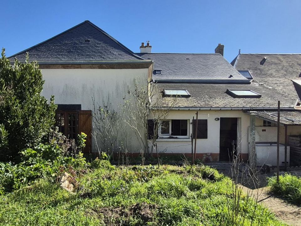 Villa i Saint-Georges-du-Bois, Sarthe - foto 1