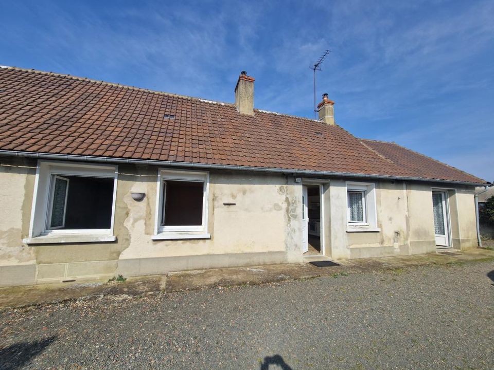 Farm hus i Fatines, Sarthe - foto 2