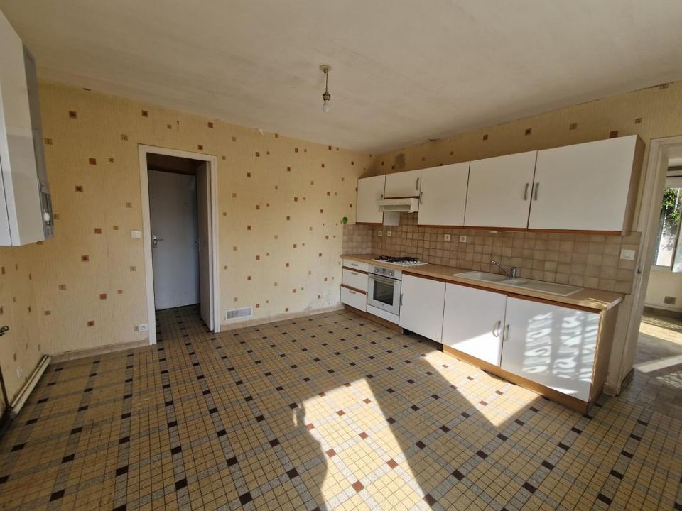 Farm hus i Fatines, Sarthe - foto 3