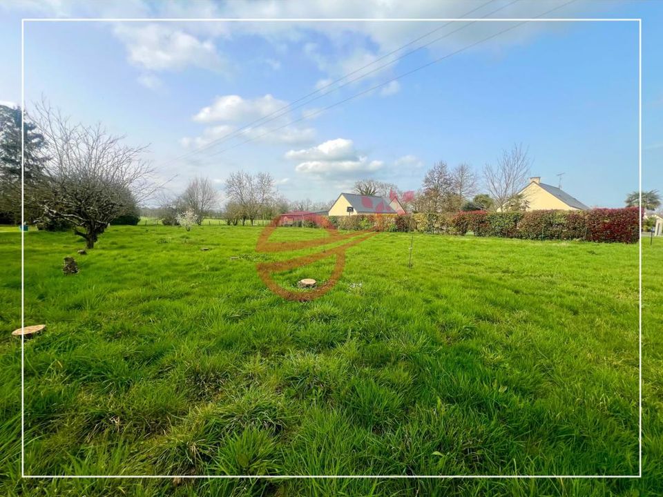 Helårsgrund i Jans, Loire-Atlantique - foto 1