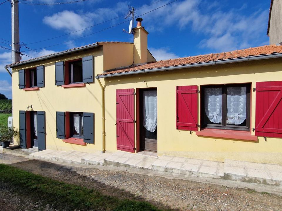 Villa i Saint-Julien-de-Concelles, Loire-Atlantique - bilde 2