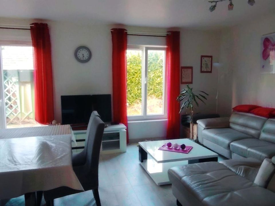 Villa i Tours, Indre-et-Loire - foto 1