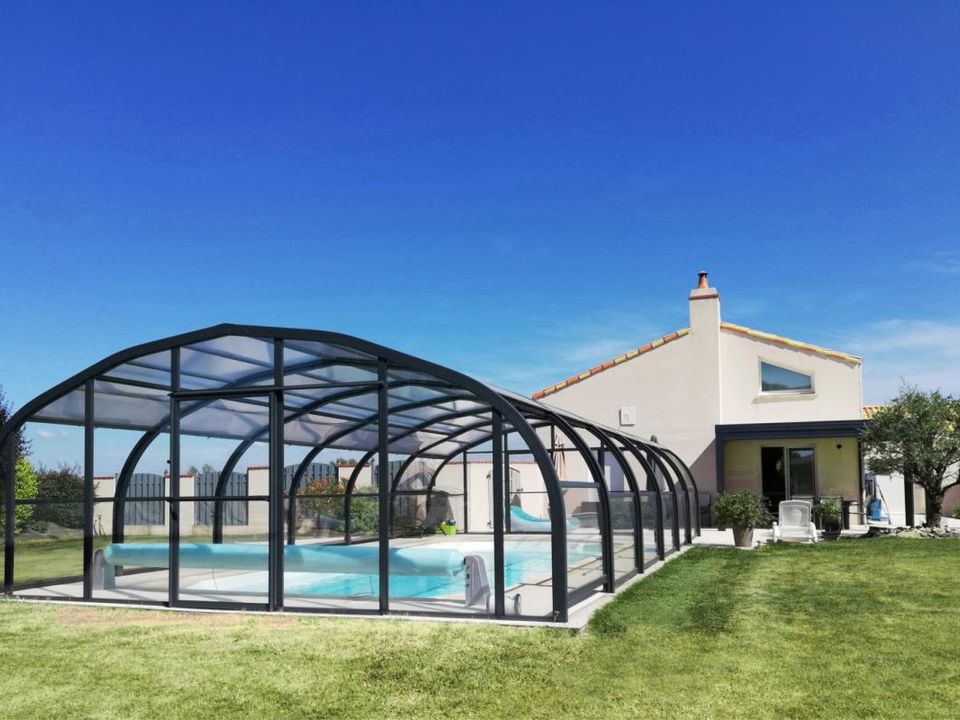 Villa i Le Pallet, Loire-Atlantique - foto 1