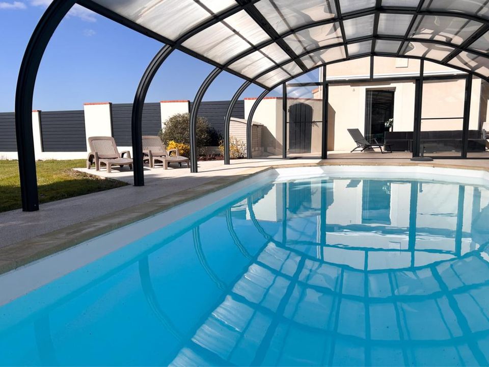 Villa i Le Pallet, Loire-Atlantique - foto 3