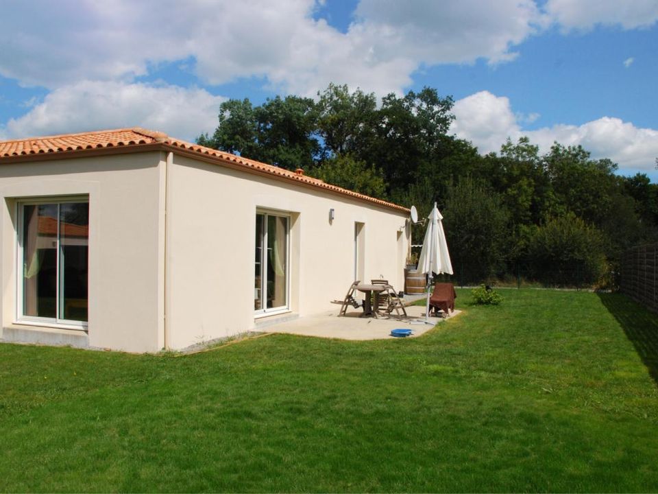 Villa i Le Pallet, Loire-Atlantique - foto 1