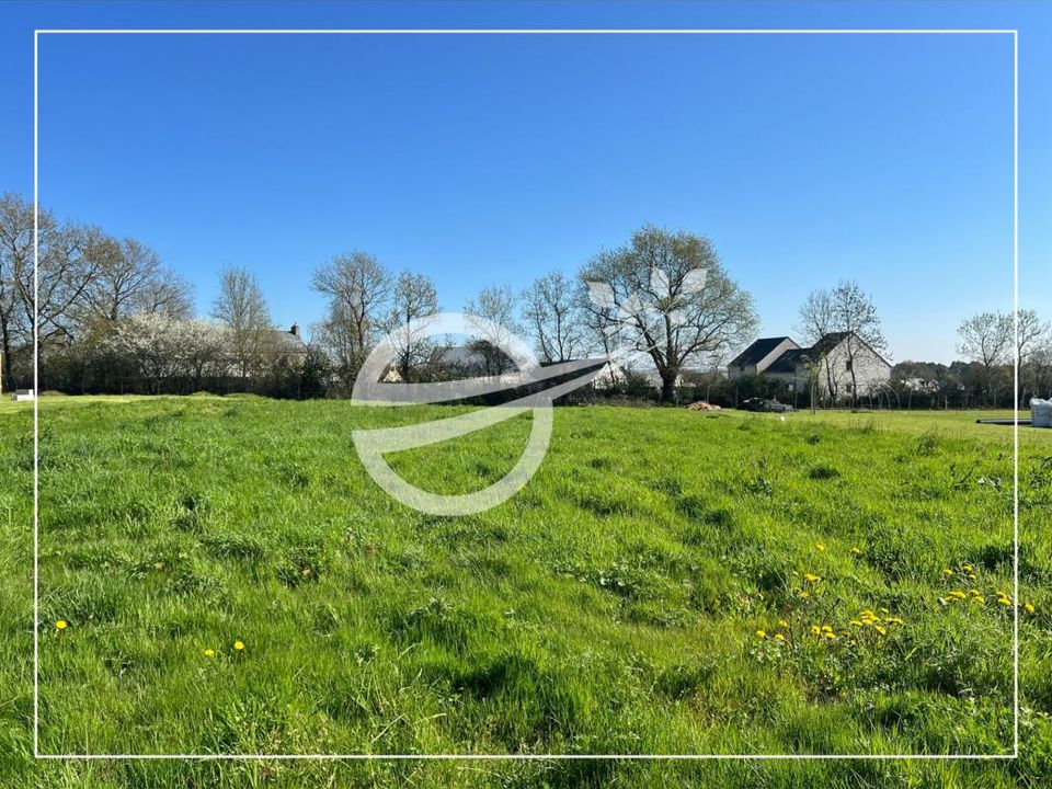 Helårsgrund i Louisfert, Loire-Atlantique - foto 1