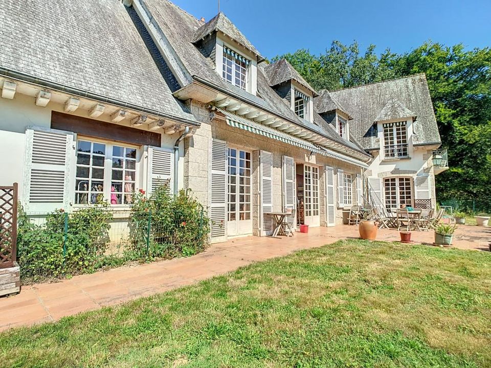 Villa i La Chapelle-Chaussée, Ille-et-Vilaine - bilde 2