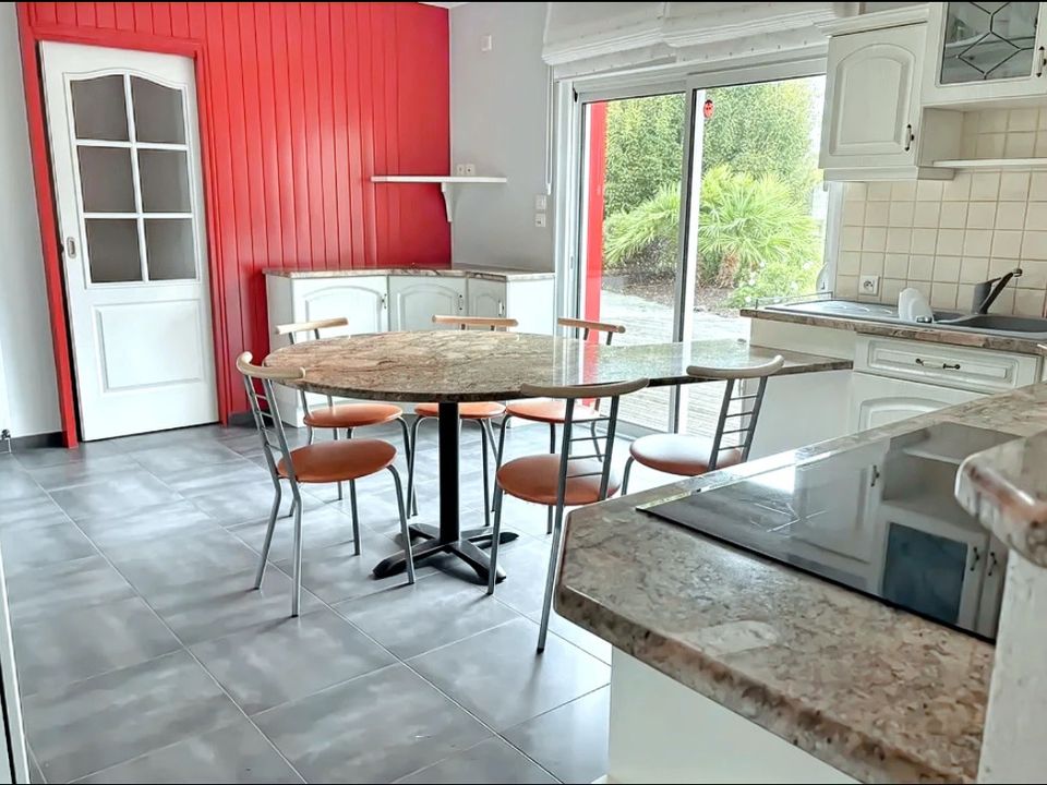 Villa i Vieillevigne, Loire-Atlantique - foto 2