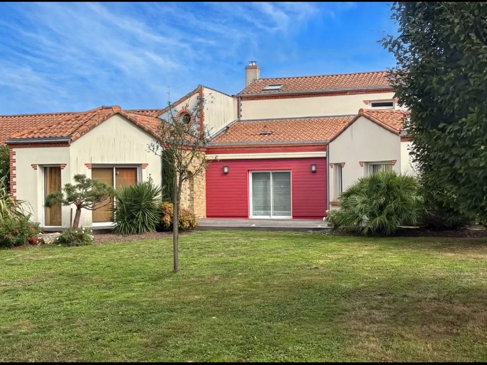 Villa i Vieillevigne, Loire-Atlantique - foto 3