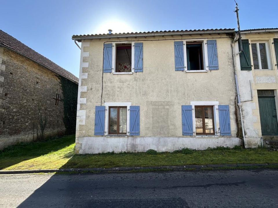 Landejendom i Valence-en-Poitou, Vienne - foto 2