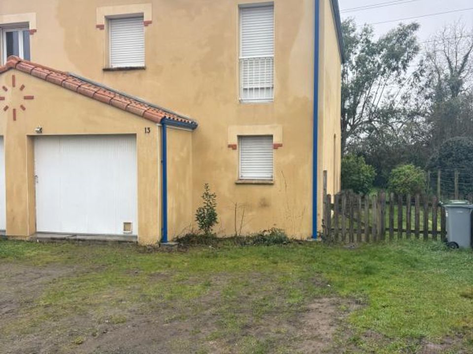 Villa i Le Pallet, Loire-Atlantique - foto 1