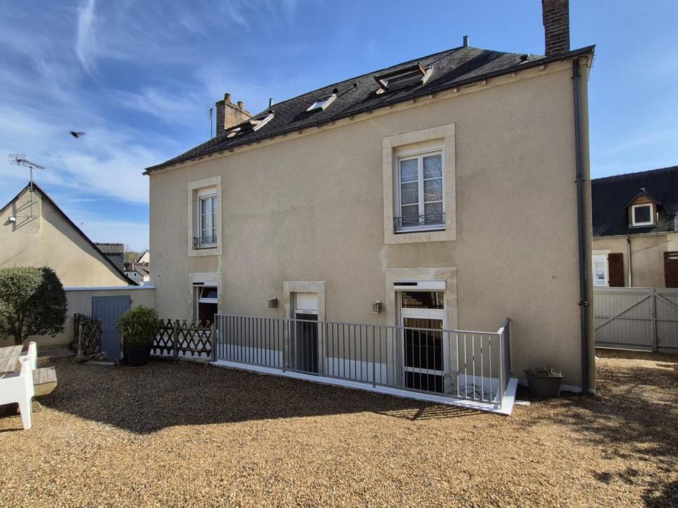 Landsbyhus i Chemiré-le-Gaudin, Sarthe - foto 1