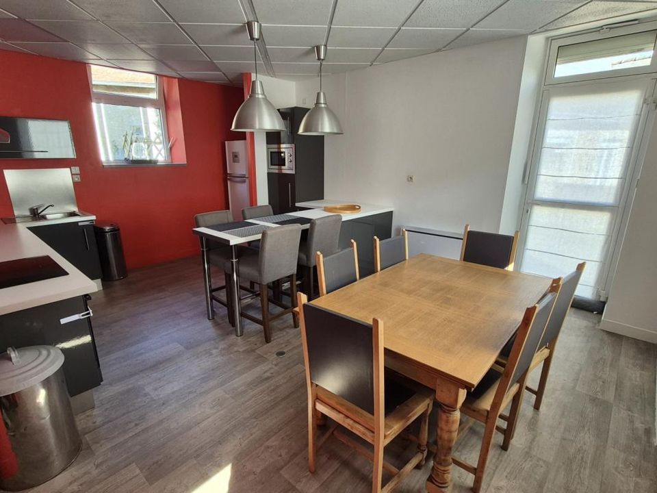 Landsbyhus i Chemiré-le-Gaudin, Sarthe - foto 2