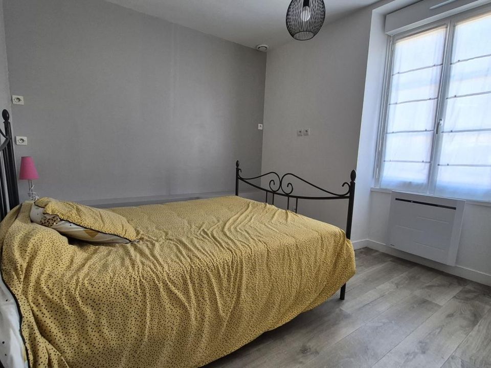 Landsbyhus i Chemiré-le-Gaudin, Sarthe - foto 4