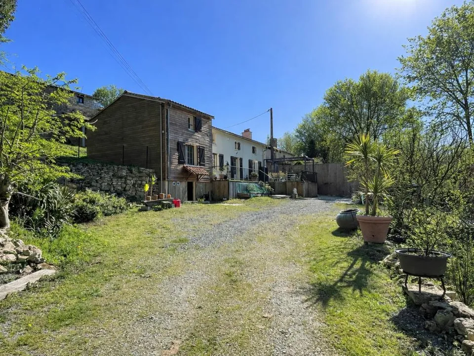 Villa i Melle, Deux-Sevres - foto 2