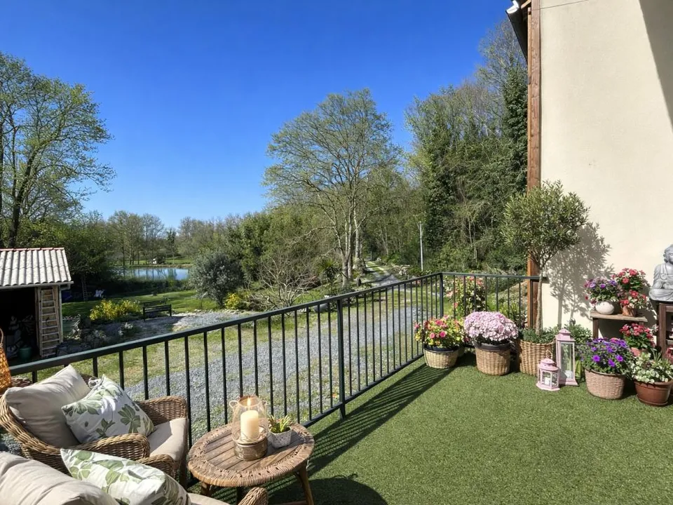 Villa i Melle, Deux-Sevres - foto 3