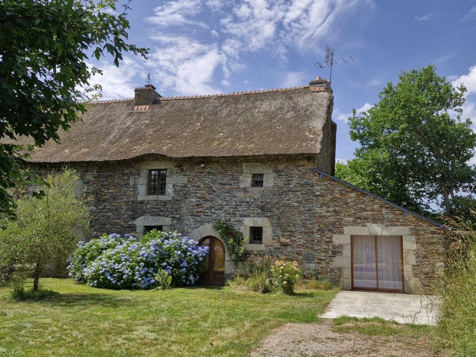 Herregård i Saint-Martin-Des-Pres, Cotes-d'Armor - bilde 1