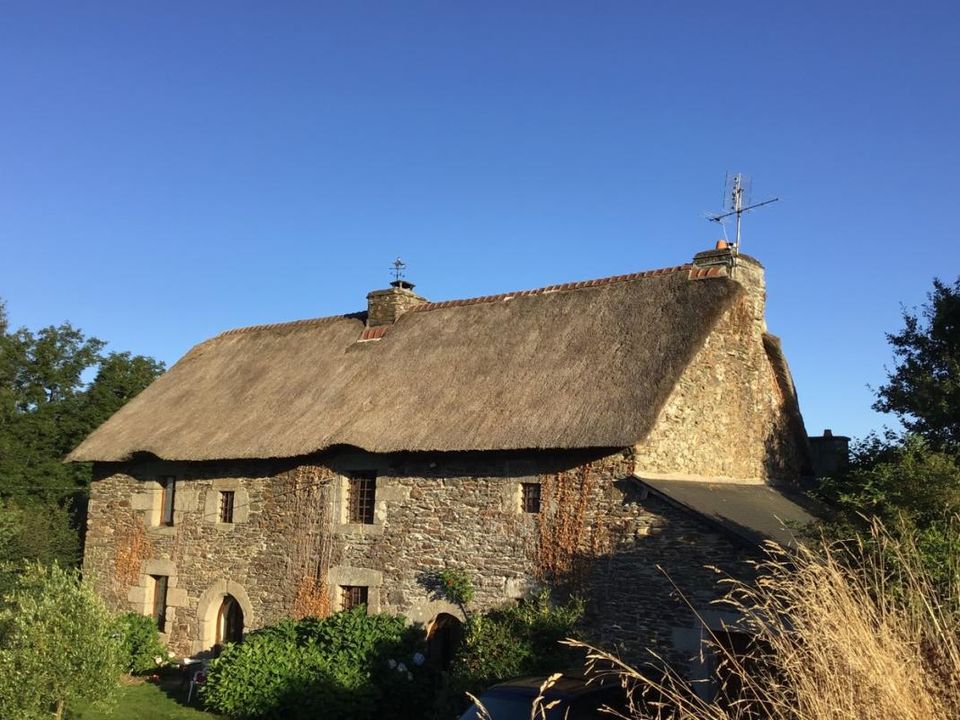 Herregård i Saint-Martin-Des-Pres, Cotes-d'Armor - bilde 2