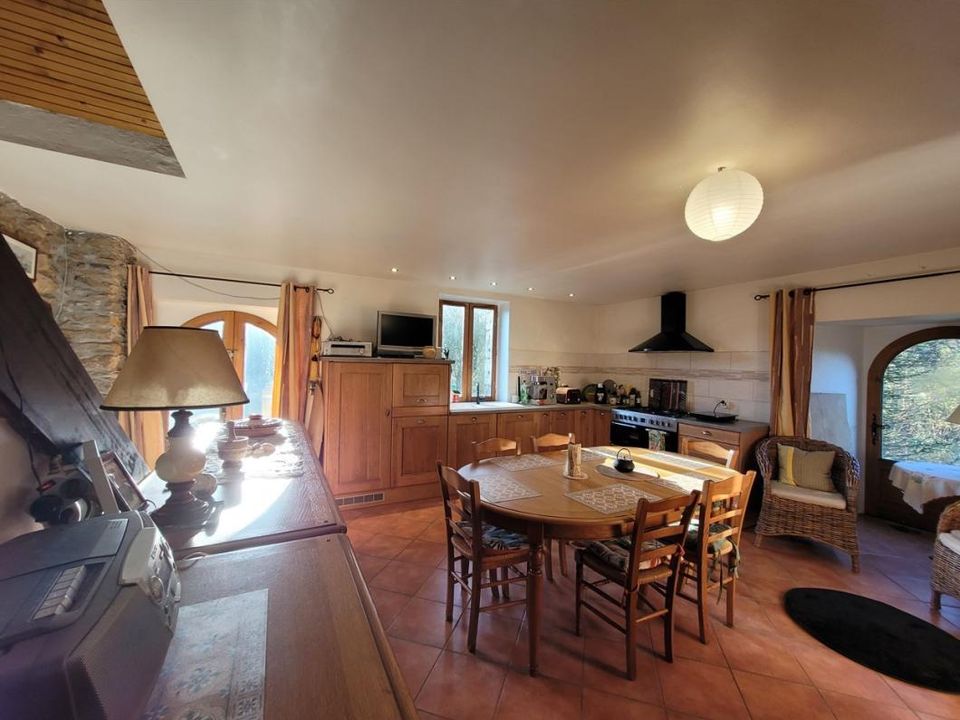 Herregård i Saint-Martin-Des-Pres, Cotes-d'Armor - bilde 4