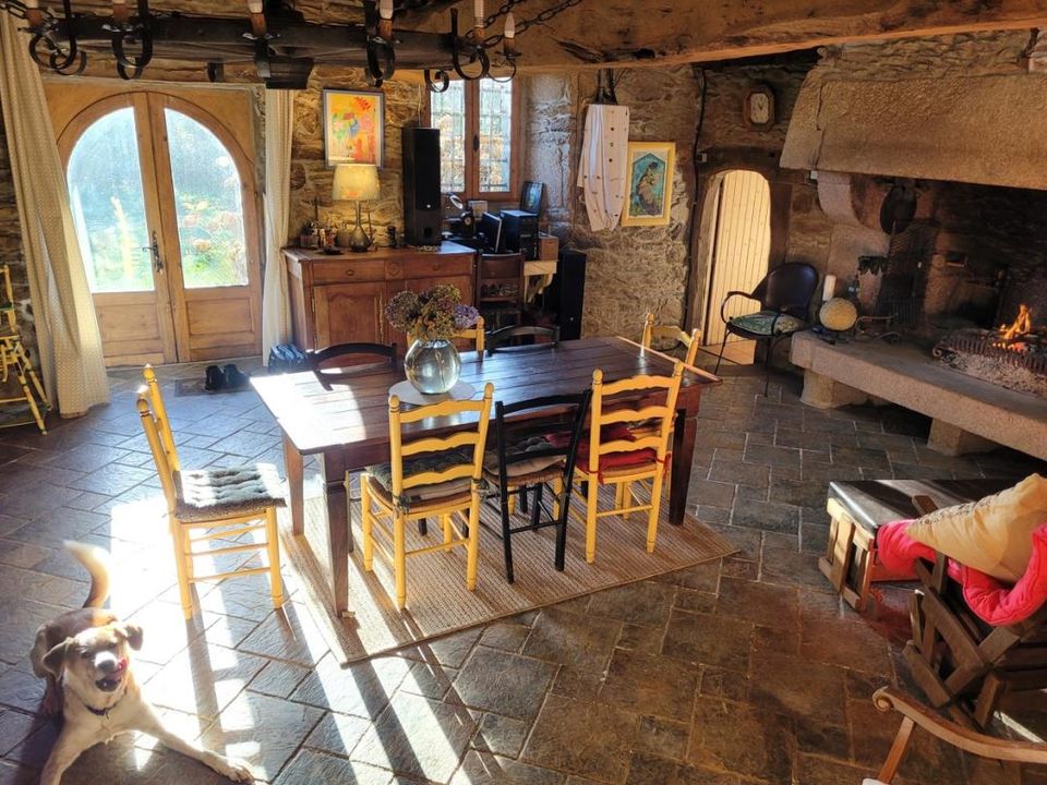 Herregård i Saint-Martin-Des-Pres, Cotes-d'Armor - bilde 5