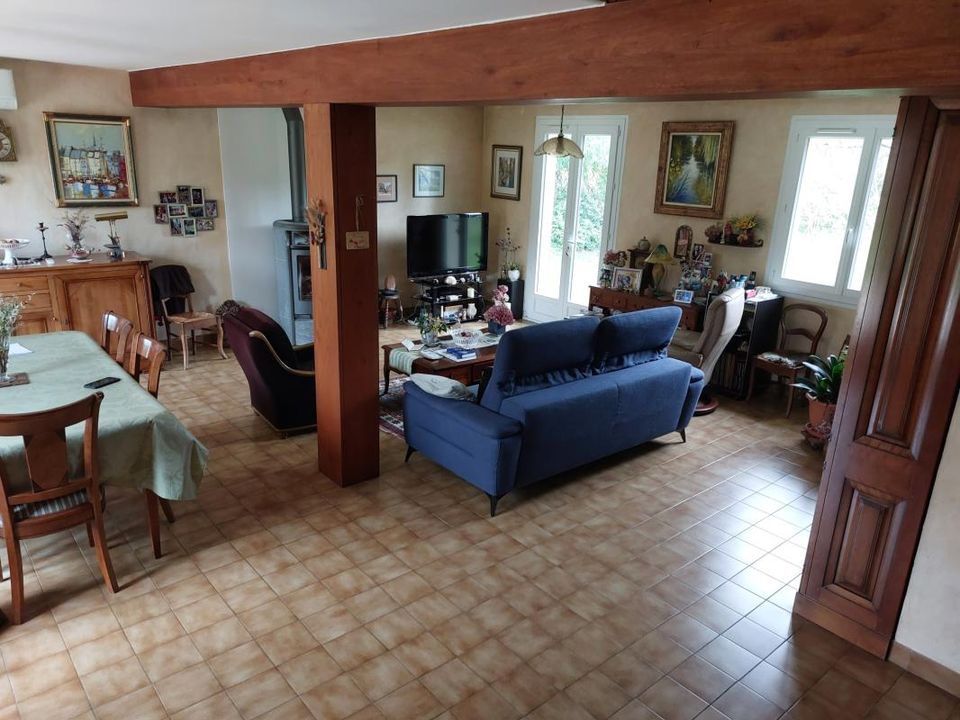 Villa i Savigne-l'Eveque, Sarthe - foto 2