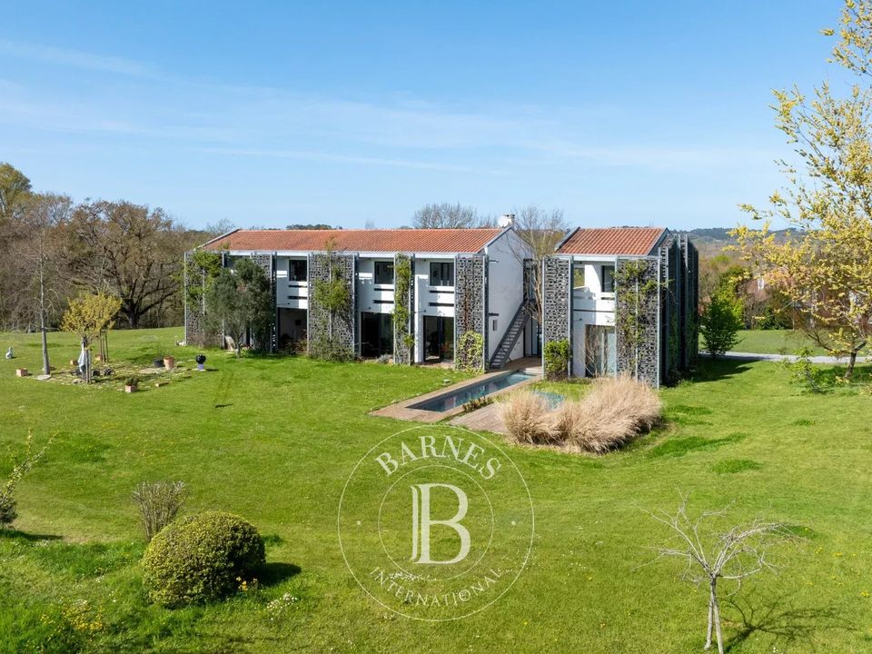 Villa i Arbonne, Pyrenees-Atlantiques - bilde 2