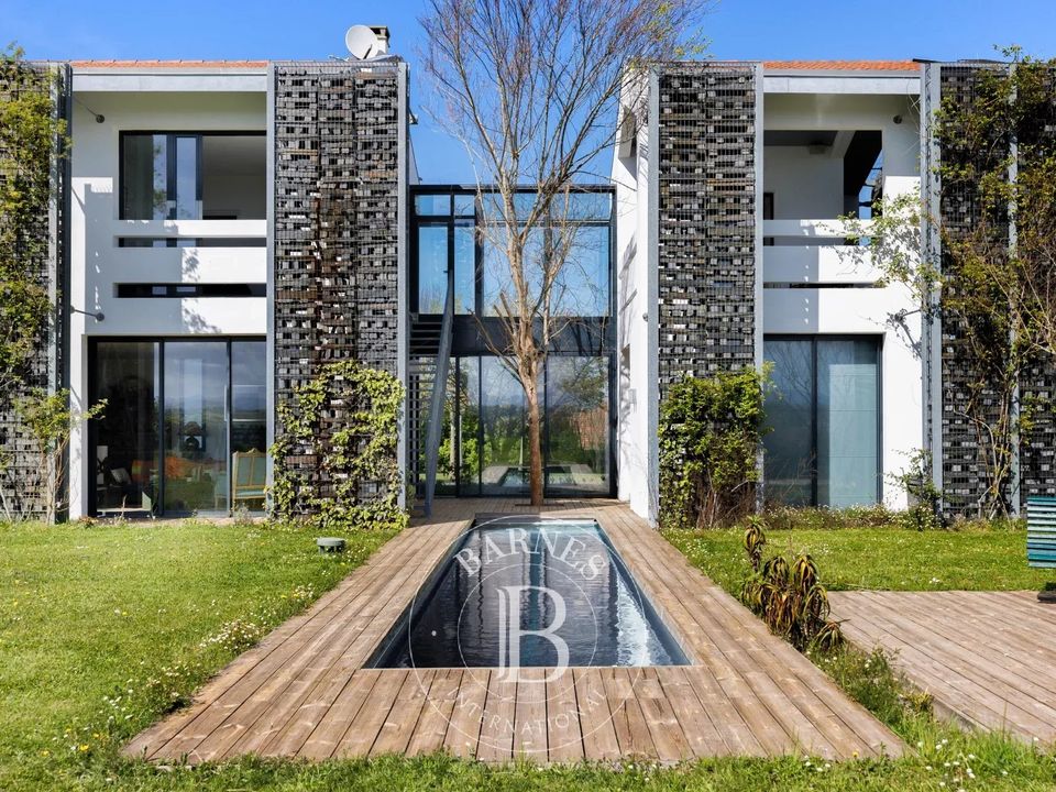 Villa i Arbonne, Pyrenees-Atlantiques - bilde 4