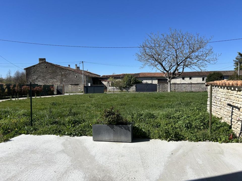 Villa i Chef-Boutonne, Deux-Sevres - foto 3