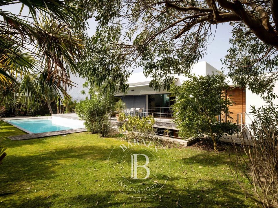 Villa i Anglet, Pyrenees-Atlantiques - bilde 2