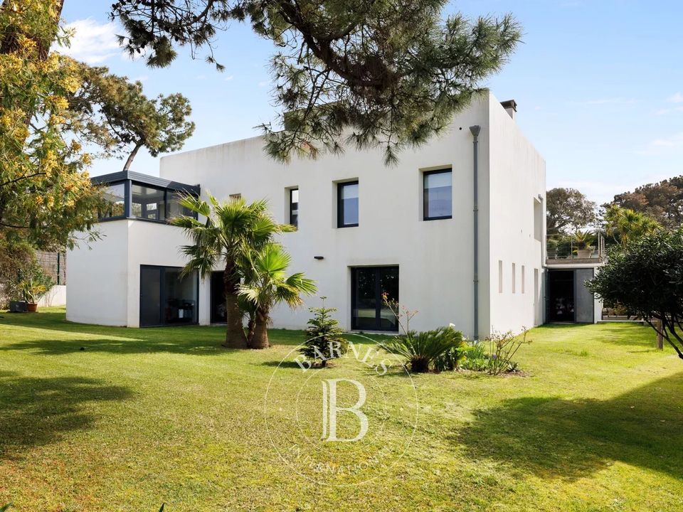 Villa i Anglet, Pyrenees-Atlantiques - bilde 3