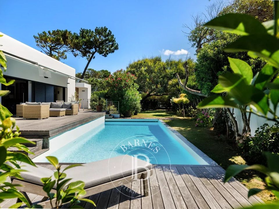 Villa i Anglet, Pyrenees-Atlantiques - foto 1
