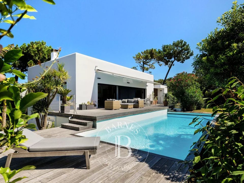 Villa i Anglet, Pyrenees-Atlantiques - foto 2