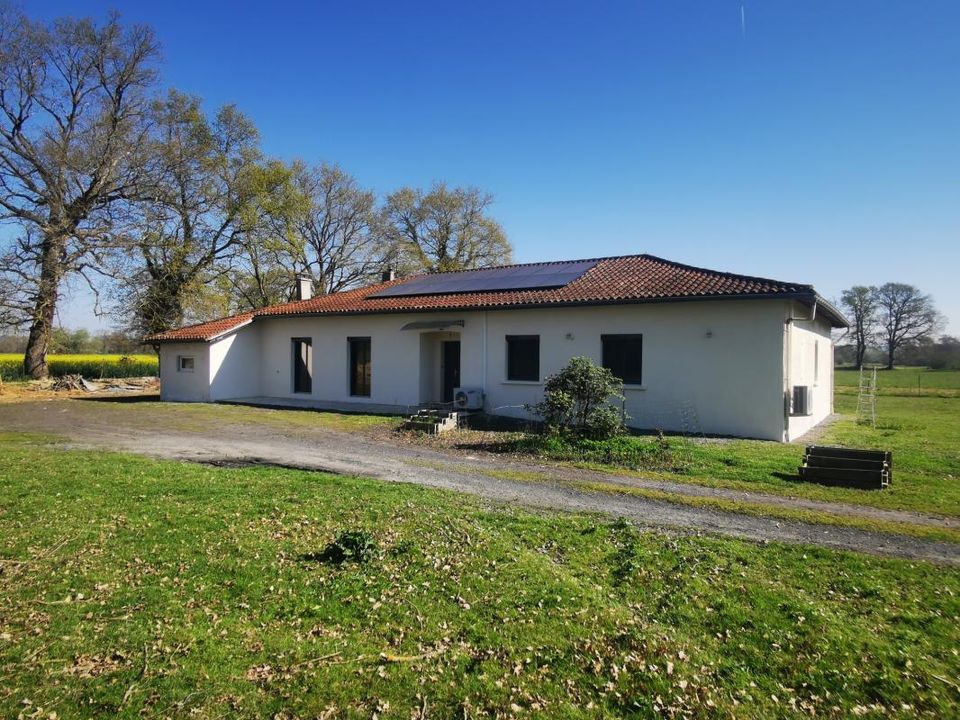 Villa i St.-Aunix-Lengros, Gers - bilde 1