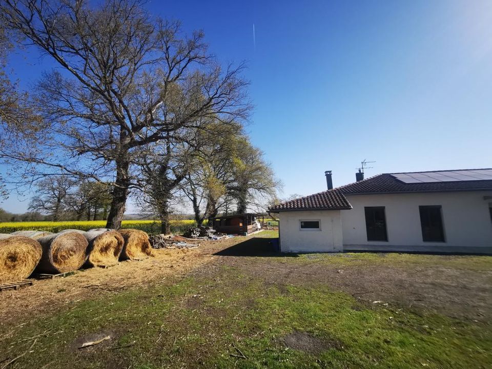 Villa i St.-Aunix-Lengros, Gers - bilde 3