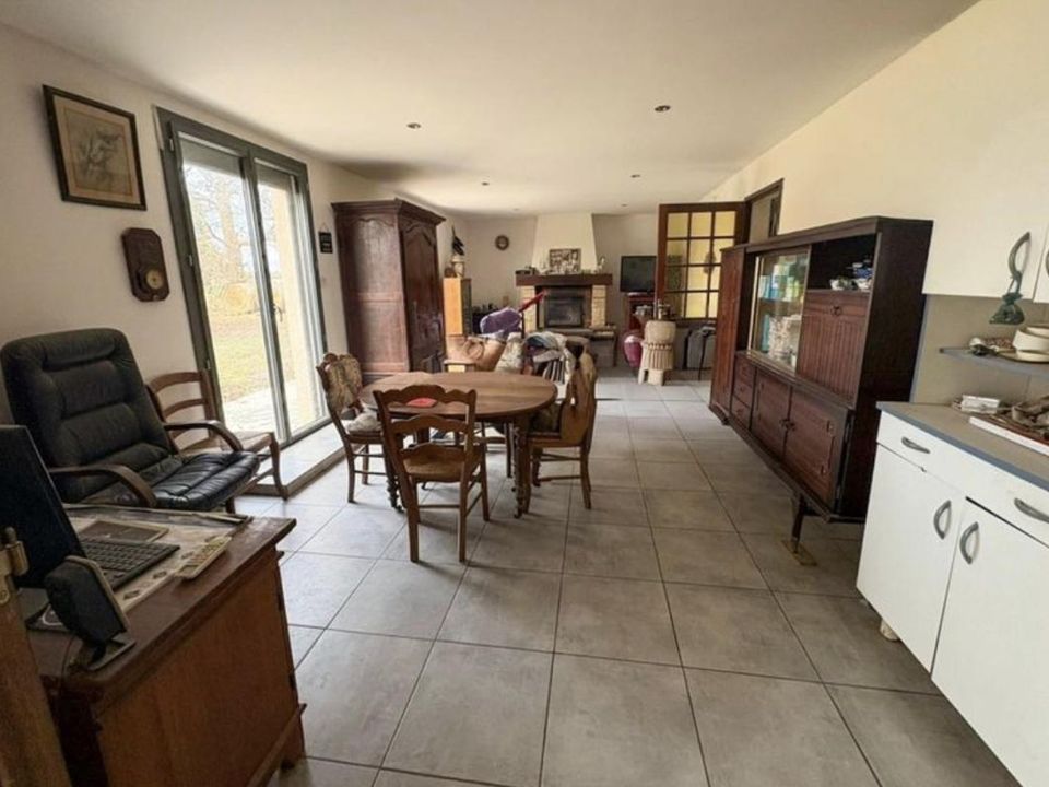 Villa i St.-Aunix-Lengros, Gers - bilde 5