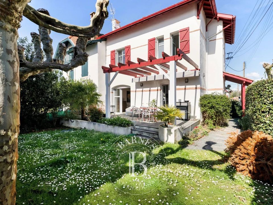 Villa i Saint-Jean-de-Luz, Pyrenees-Atlantiques - foto 3