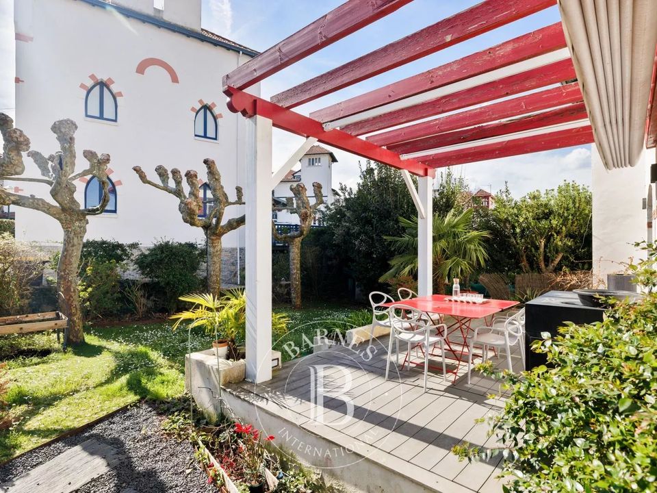 Villa i Saint-Jean-de-Luz, Pyrenees-Atlantiques - foto 2