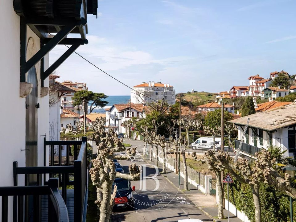 Villa i Saint-Jean-de-Luz, Pyrenees-Atlantiques - foto 4