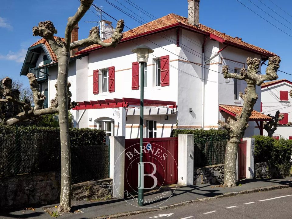Villa i Saint-Jean-de-Luz, Pyrenees-Atlantiques - foto 5