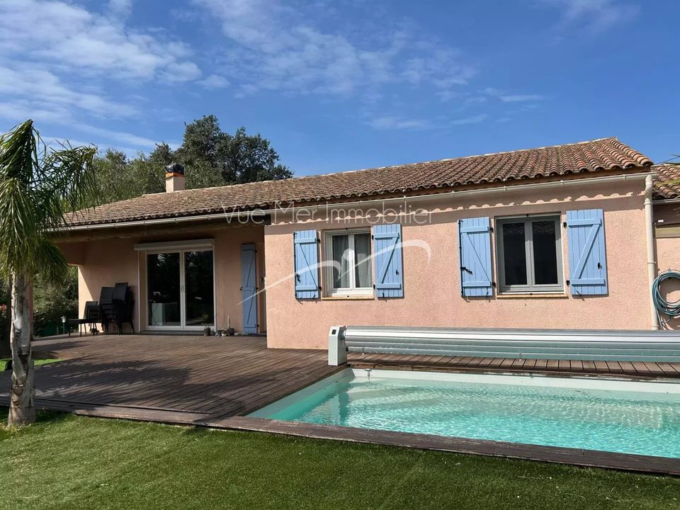 Villa i Bormes-les-Mimosas, Var - bilde 2